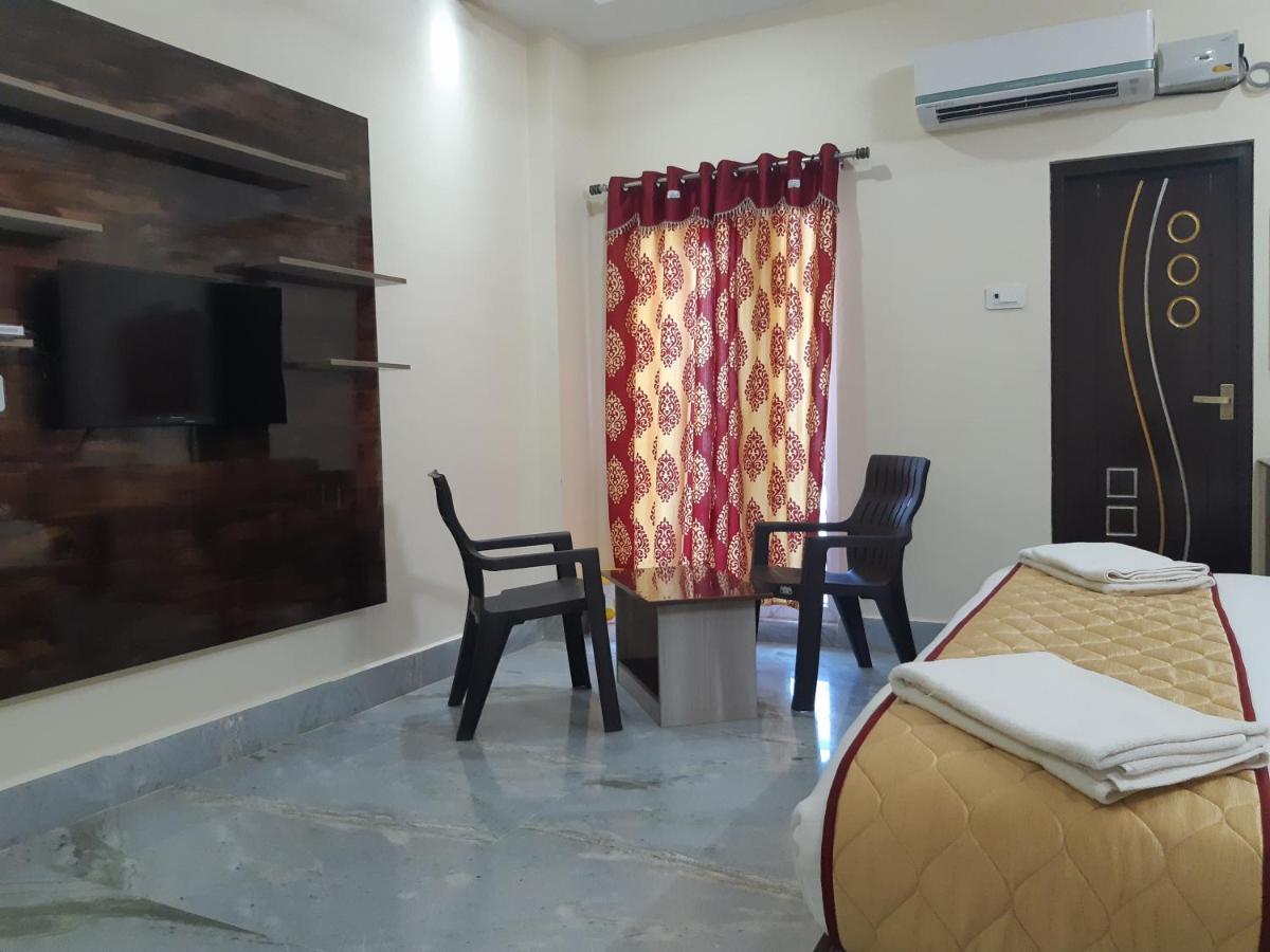Devansh Bhanu Residency Dbr Калахасти Экстерьер фото
