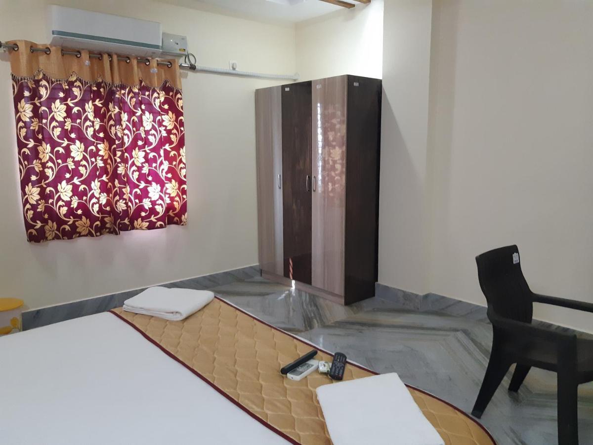 Devansh Bhanu Residency Dbr Калахасти Экстерьер фото